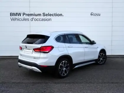 Photo 1 BMW X1  xDrive25eA 220ch xLine 6cv