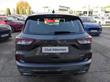 Photo 4 Ford Kuga  2.5 Duratec 190ch FHEV E85 ST-Line X BVA