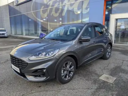 Photo Ford Kuga