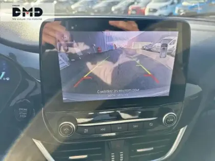 Photo 13 Ford Puma  1.0 Flexifuel 125ch S&S mHEV ST-Line