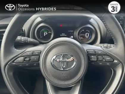 Photo 12 Toyota Yaris  Cross 116h Dynamic MY22