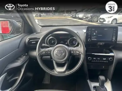 Photo 8 Toyota Yaris  Cross 116h Dynamic MY22