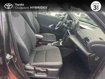 Photo 5 Toyota Yaris  Cross 116h Dynamic MY22