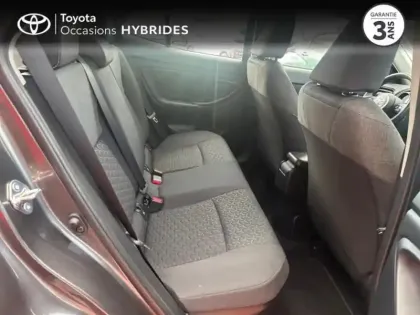 Photo 6 Toyota Yaris  Cross 116h Dynamic MY22