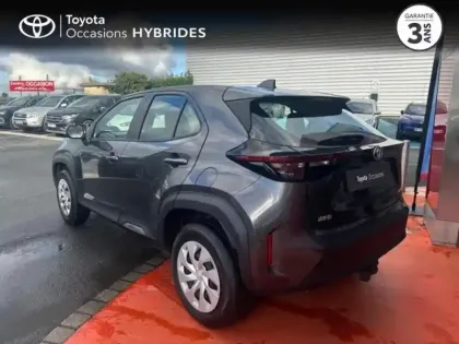 Photo 1 Toyota Yaris  Cross 116h Dynamic MY22