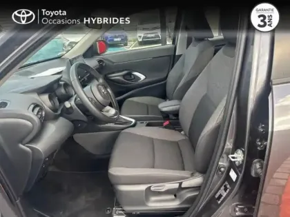 Photo 10 Toyota Yaris  Cross 116h Dynamic MY22