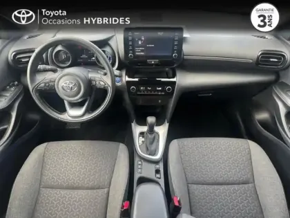 Photo 7 Toyota Yaris  Cross 116h Dynamic MY22