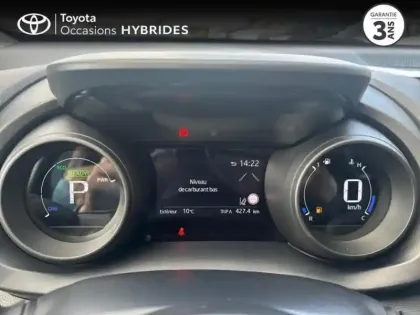 Photo 13 Toyota Yaris  Cross 116h Dynamic MY22