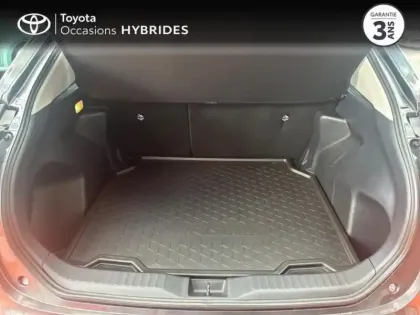 Photo 9 Toyota Yaris  Cross 116h Dynamic MY22