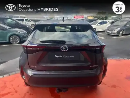 Photo 3 Toyota Yaris  Cross 116h Dynamic MY22