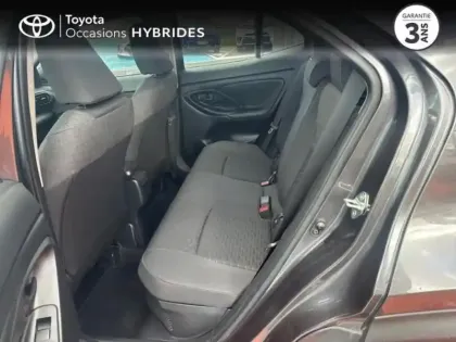 Photo 11 Toyota Yaris  Cross 116h Dynamic MY22