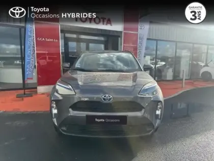 Photo 4 Toyota Yaris  Cross 116h Dynamic MY22