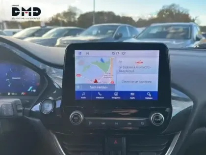 Photo 5 Ford Puma  1.0 EcoBoost 125ch S&S mHEV ST-Line Powershift