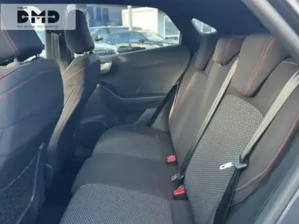 Photo 9 Ford Puma  1.0 EcoBoost 125ch S&S mHEV ST-Line Powershift