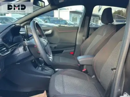 Photo 8 Ford Puma  1.0 EcoBoost 125ch S&S mHEV ST-Line Powershift