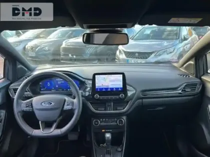 Photo 4 Ford Puma  1.0 EcoBoost 125ch S&S mHEV ST-Line Powershift