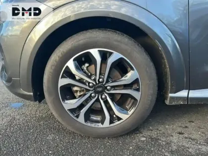 Photo 12 Ford Puma  1.0 EcoBoost 125ch S&S mHEV ST-Line Powershift