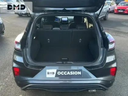 Photo 11 Ford Puma  1.0 EcoBoost 125ch S&S mHEV ST-Line Powershift