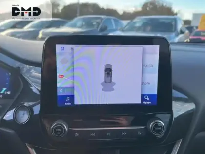 Photo 14 Ford Puma  1.0 EcoBoost 125ch S&S mHEV ST-Line Powershift