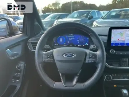 Photo 6 Ford Puma  1.0 EcoBoost 125ch S&S mHEV ST-Line Powershift