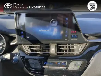 Photo 14 Toyota C-HR  122h Dynamic 2WD E-CVT