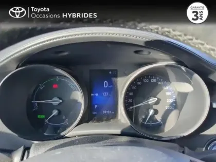 Photo 13 Toyota C-HR  122h Dynamic 2WD E-CVT