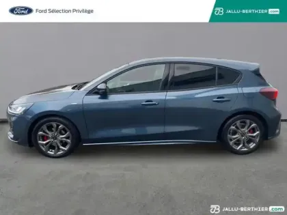 Photo 4 Ford Focus  1.0 Flexifuel mHEV 125ch ST-Line X