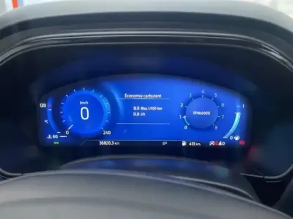 Photo 10 Ford Focus  1.0 Flexifuel mHEV 125ch ST-Line X