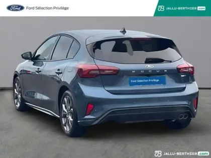 Photo 2 Ford Focus  1.0 Flexifuel mHEV 125ch ST-Line X