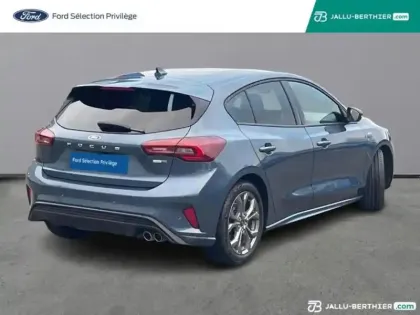 Photo 3 Ford Focus  1.0 Flexifuel mHEV 125ch ST-Line X