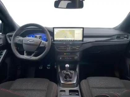 Photo 20 Ford Focus  1.0 Flexifuel mHEV 125ch ST-Line X