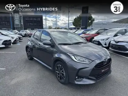 Photo 10 Toyota Yaris  116h Design 5p MY22