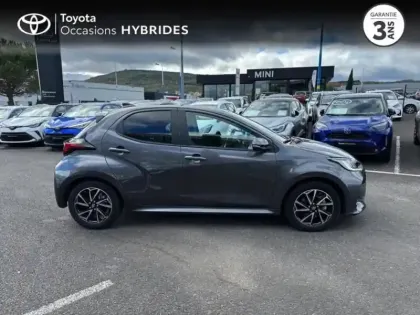 Photo 11 Toyota Yaris  116h Design 5p MY22