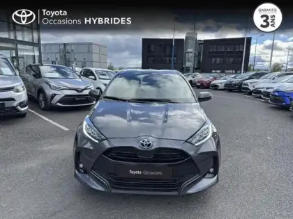 Photo 13 Toyota Yaris  116h Design 5p MY22