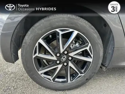 Photo 6 Toyota Yaris  116h Design 5p MY22