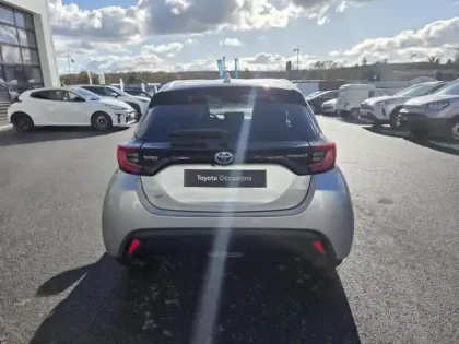 Photo 20 Toyota Yaris  116h Design 5p MY22