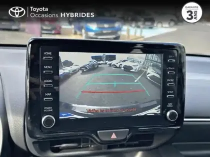 Photo 7 Toyota Yaris  116h Design 5p MY22