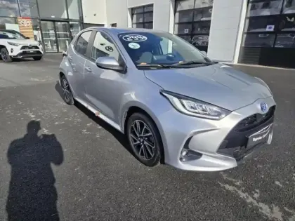 Photo 17 Toyota Yaris  116h Design 5p MY22