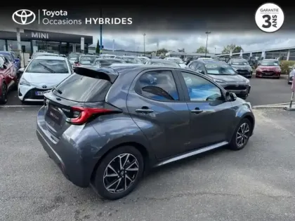 Photo 8 Toyota Yaris  116h Design 5p MY22