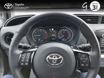 Photo 12 Toyota Yaris  110 VVT-i Ultimate CVT 5p
