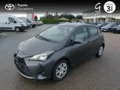 Photo Toyota Yaris