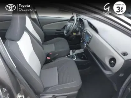 Photo 5 Toyota Yaris  110 VVT-i Ultimate CVT 5p