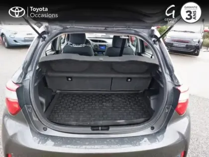 Photo 9 Toyota Yaris  110 VVT-i Ultimate CVT 5p