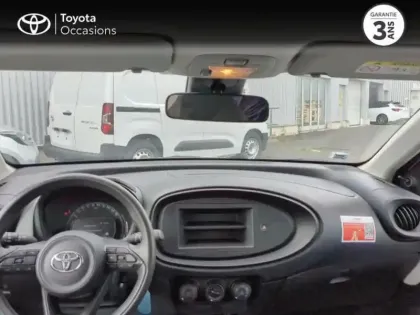 Photo 7 Toyota Aygo  X 1.0 VVT-i 72ch Active MY23