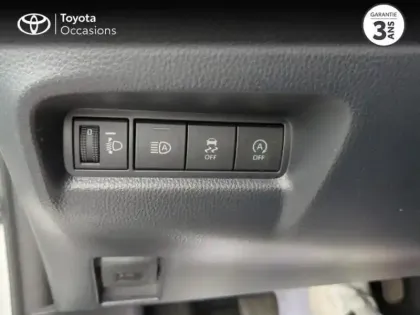 Photo 14 Toyota Aygo  X 1.0 VVT-i 72ch Active MY23