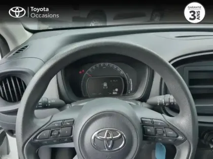 Photo 6 Toyota Aygo  X 1.0 VVT-i 72ch Active MY23