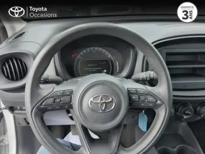 Photo 9 Toyota Aygo  X 1.0 VVT-i 72ch Active MY23
