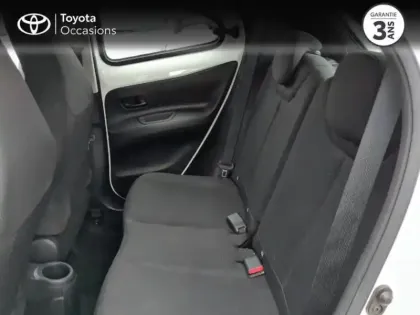 Photo 12 Toyota Aygo  X 1.0 VVT-i 72ch Active MY23