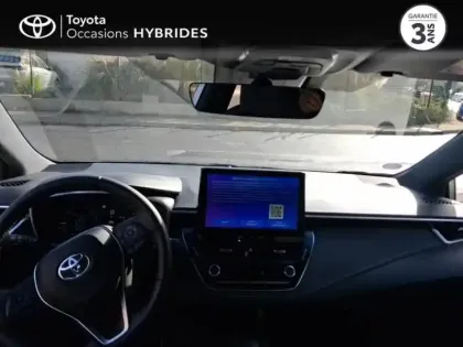 Photo 7 Toyota Corolla  Touring Spt 2.0 196ch Design Pack Confort