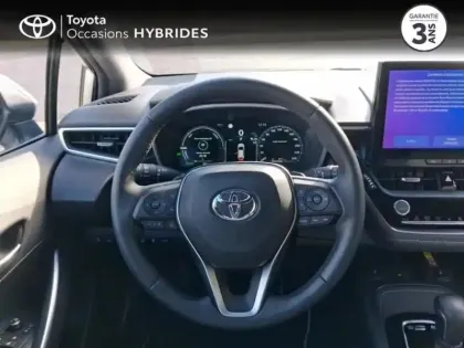 Photo 8 Toyota Corolla  Touring Spt 2.0 196ch Design Pack Confort